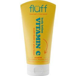 Fluff Vitamin C Ενυδατική Lotion Σώματος 150ml