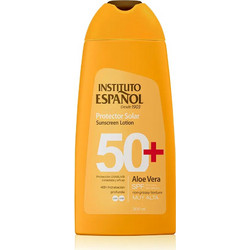 Instituto Espanol Aloe Vera Αντηλιακό Γαλάκτωμα Σώματος SPF50+ 300ml