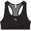 Puma 4Keeps Training Αθλητικό Μπουστάκι με Μέτρια Στήριξη & Αφαιρούμενη Ενίσχυση Μαύρο 526961-51