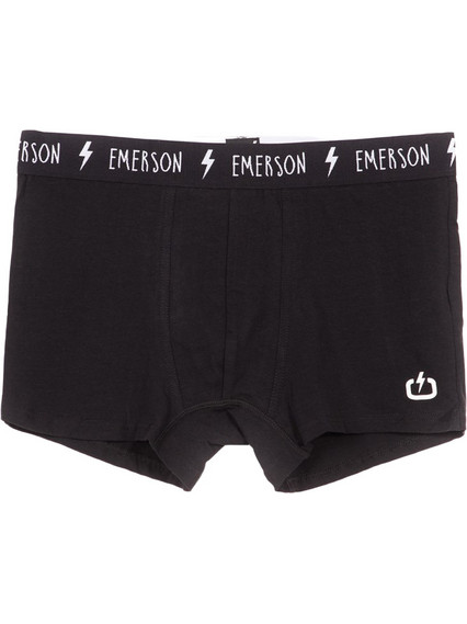 Emerson Ανδρικό Μποξεράκι Μαύρο 999.EM06.06