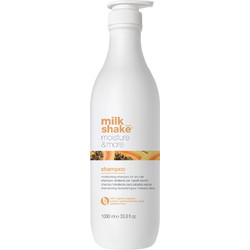 Milk_Shake Moisture & More Σαμπουάν για Επανόρθωση 1lt