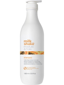 Milk_Shake Moisture & More Σαμπουάν για Επανόρθωση 1lt