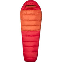 Marmot Lost Coast 40 Sleeping Bag Μονό 2 Εποχών Κόκκινο M15410-23494