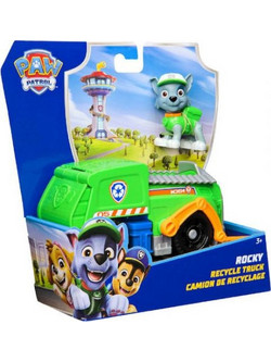Spin Master Paw Patrol Rocky Recycle Truck 20149044