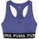 Puma 39s 4Keeps Αθλητικό Μπουστάκι με Μέτρια Στήριξη & Αφαιρούμενη Ενίσχυση Μωβ 526962-03