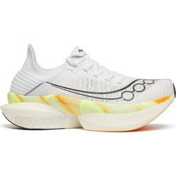 Saucony Endorphin Elite 2 Ανδρικά Αθλητικά Παπούτσια για Τρέξιμο Λευκά S20768-130