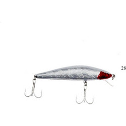 Rage Tackle Chopper Τεχνητό Δόλωμα Ψαράκι 5cm 3gr 28