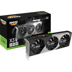 Inno3D GeForce RTX 5080 16GB GDDR7 iChill X3 SFF Κάρτα Γραφικών