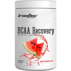 IronFlex BCAA Recovery Watermelon 500gr