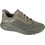Skechers Bobs Squad Chaos Ανδρικά Sneakers Χακί 118303-OLV