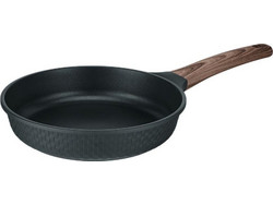 Resto Kitchenware Τηγάνι Αλουμινίου Αντικολλητικό Επίστρωση Teflon 28cm H59CM93911