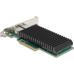 DeLOCK 88522 Ενσύρματη Κάρτα Δικτύου 10Gbps PCI-E