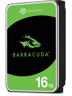 Seagate Barracuda 16TB HDD Σκληρός Δίσκος 3.5" Sata 3 7200rpm με 512MB Cache ST16000DM001