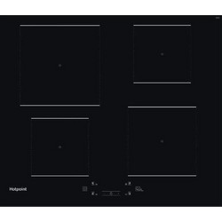 Hotpoint-Ariston Q 4160S BF Επαγωγική Εστία Αυτόνομη με Λειτουργία Κλειδώματος 59x51cm