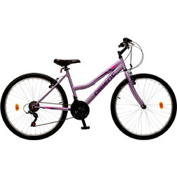 Orient Bikes Matrix 2021 Γυναικείο Mountain Bike 26" Αλουμινίου με 21 Ταχύτητες Μωβ