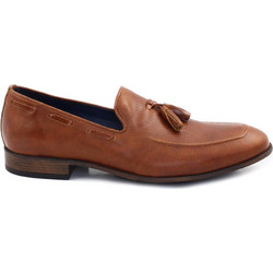 Robinson 25304 Ανδρικά Μοκασίνια Loafers Καφέ Ταμπά 25304-2-4-344