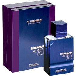 Al Haramain Amber Oud Dubai Night Pure Parfum 75ml