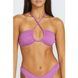 Volcom V Baby Bikini Top Τριγωνάκι Λιλά O1212501