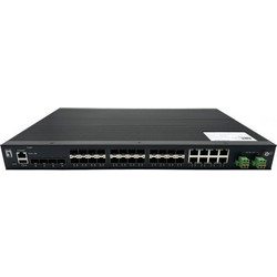 LevelOne IGU-2872 Managed L2 Switch με 28 Θύρες Ethernet 1000Mbps
