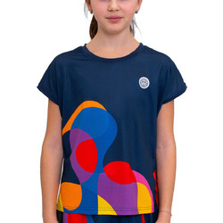 Bidi Badu Παιδικό T-Shirt Κοντομάνικο Navy Μπλε G1620025-DBLMX