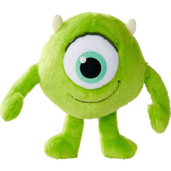 Simba Disney Pixar Monsters Inc Flufflets Mike 25cm
