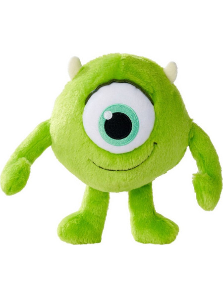 Simba Disney Pixar Monsters Inc Flufflets Mike 25cm