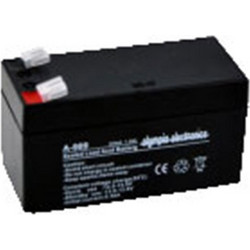 Olympia Electronics A-986 Μπαταρία VRLA-AGM 12V 7Ah