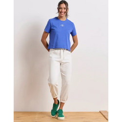 BodyTalk Γυναικείο Αθλητικό Crop Top Μπλε 1251-902628-00448