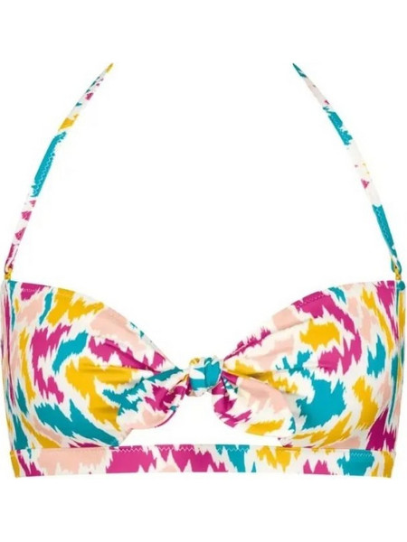 Sloggi Bikini Top Strapless Πολύχρωμο 10211215-M023