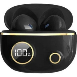 Andowl H-43 Ακουστικά Bluetooth In Ear Black