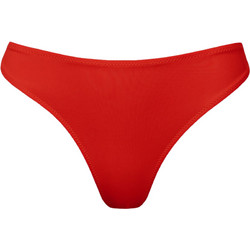 Rock Club Bikini String Κόκκινο BP-3061