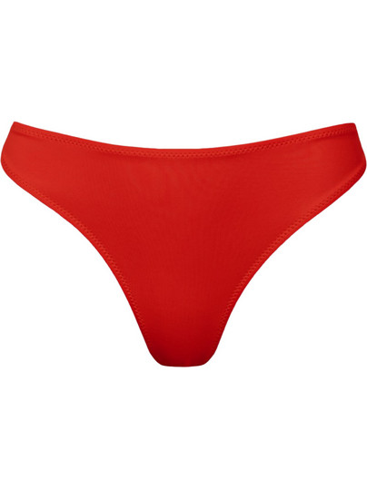 Rock Club Bikini String Κόκκινο BP-3061