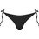 Rock Club Bikini Brazil Μαύρο BP-3382