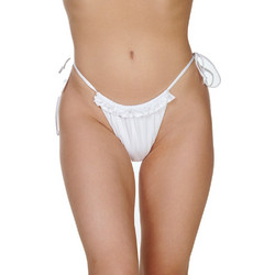 BLU4U Bikini Brazil Λευκό 25365081-01