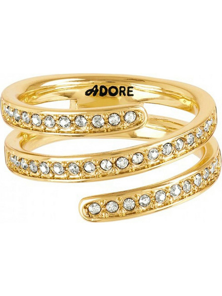 Adore Γυναικείο Δαχτυλίδι Xρυσό 5489624
