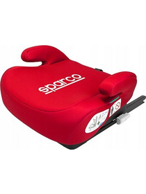 Sparco Κάθισμα Αυτοκινήτου Booster i-Size 22-36kg ISOfix Red