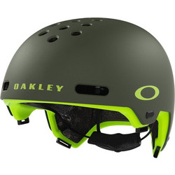 Oakley ST1 FOS901917  7G4 Κράνος Ποδηλάτου Πόλης Πράσινο