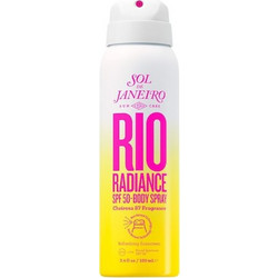 Sol De Janeiro Rio Radiance Αντηλιακό Spray Σώματος SPF50+ 100ml