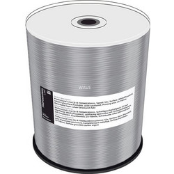 MediaRange MRPL505-C Εγγράψιμα CD-R 52x 700MB Cake Box 100τμχ