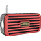 Kimiso KMS-03A Ηχείο Bluetooth 3W Κόκκινο Kimiso KMS-03A Ηχείο Bluetooth 3W Κόκκινο