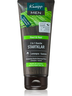 Kneipp Ready To Go Ανδρικό Αφρόλουτρο σε Gel 200ml