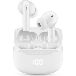 Cellular Line Key Ακουστικά Bluetooth In Ear White