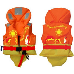 Eval Waterpark Παιδικό Σωσίβιο Γιλέκο 70cm Πορτοκαλί 00499-2