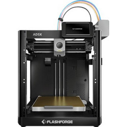 FlashForge Adventurer 5X 3D Printer Νήματος Αυτόνομος 300mm/s 220x220x220mm με Wi-Fi