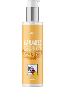 AF Caramel Ενυδατική Lotion Σώματος 200ml