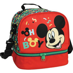 Gim Mickey Cook Ισοθερμικό Τσαντάκι Φαγητού 340-91220