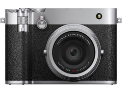 Fujifilm GFX100RF Medium Format Silver
