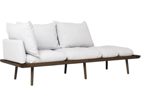 Umage Lounge Around Γωνιακός Καναπές Γκρι 231x74x67cm 5750C723-03
