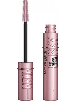 Maybelline Lash Sensational Sky High Very Black Mascara για Μήκος 7.2ml