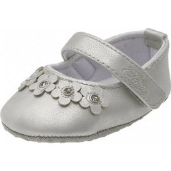 Chicco Βρεφικές Μπαλαρίνες Αγκαλιάς Ασημί 73061-020